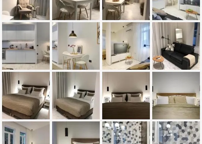 Appartement Lifestyle *