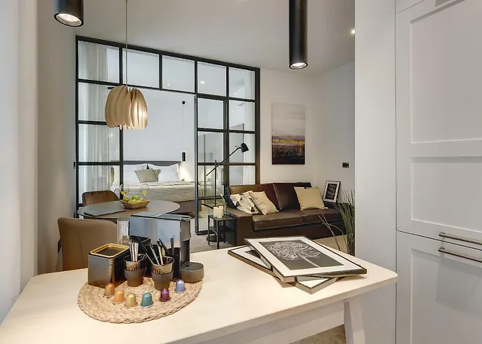 Apartment Lifestyle