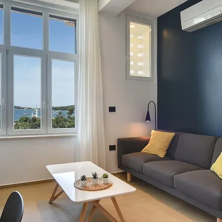 Lifestyle Lejlighed Pula