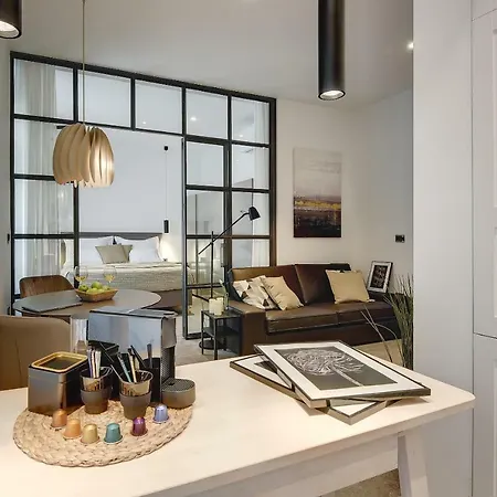 Apartment Lifestyle
