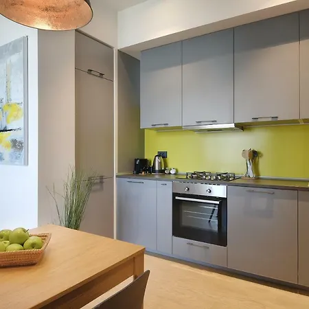 Lifestyle Apartment