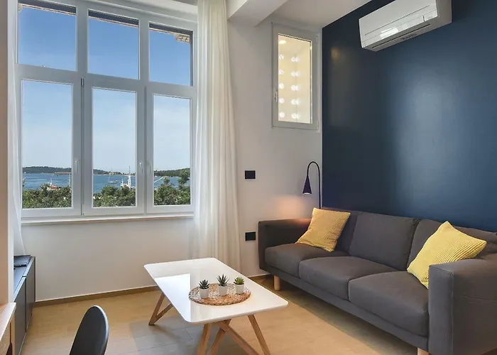 Lifestyle Apartman Pula