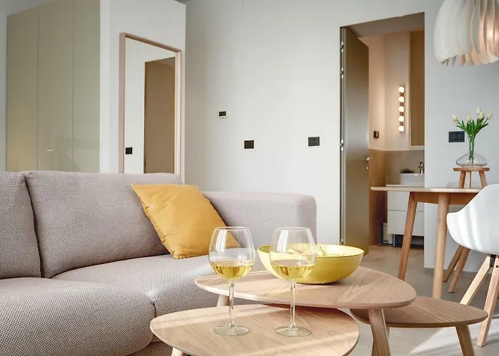 Lifestyle Apartman *