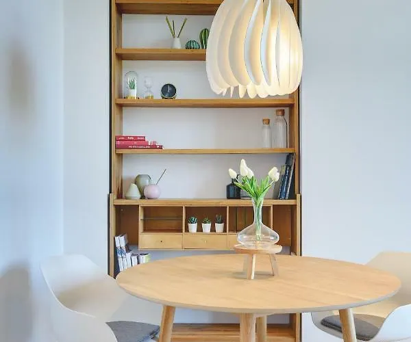Lifestyle Apartment