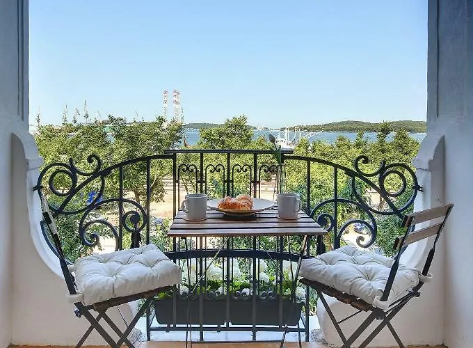 Lifestyle Apartman Pula