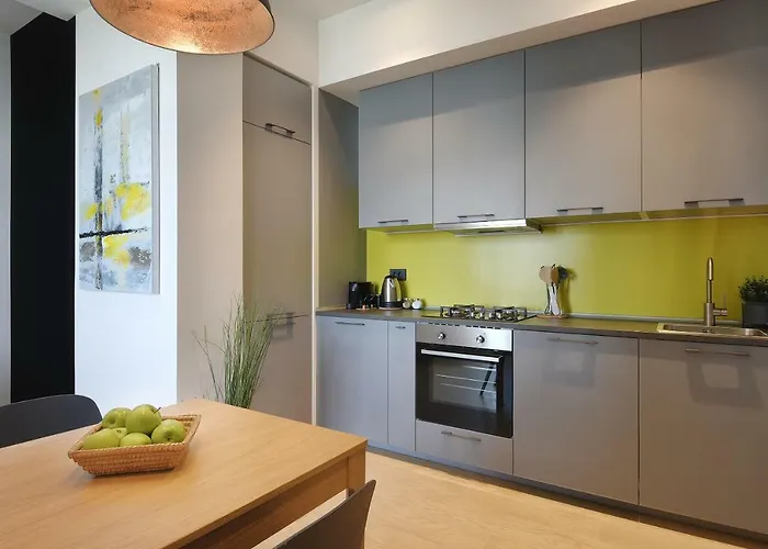 Lifestyle Apartman